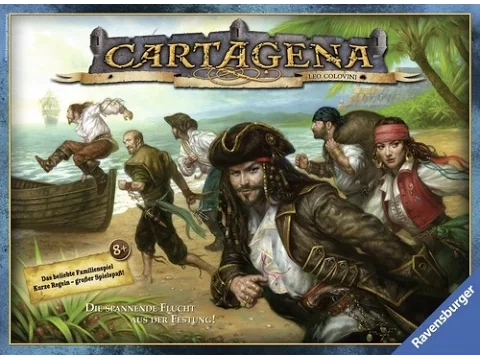 Dad vs Daughter - Cartagena - Unboxing