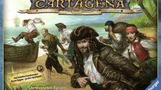 Dad vs Daughter - Cartagena - Unboxing