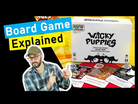 Is Wacky Puppies NSFW Edition for you? A Quick Overview!
