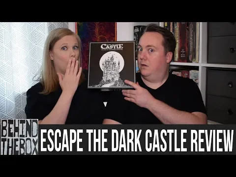 Escape the Dark Castle - Behind the Box Review
