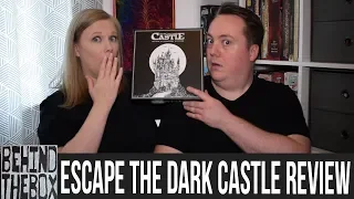 Escape the Dark Castle - Behind the Box Review