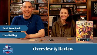 Booty Dice Overview & Review