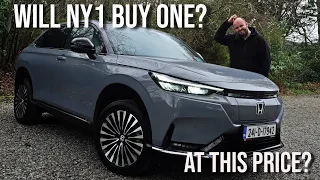 Honda e:NY1 review | A very expensive car!