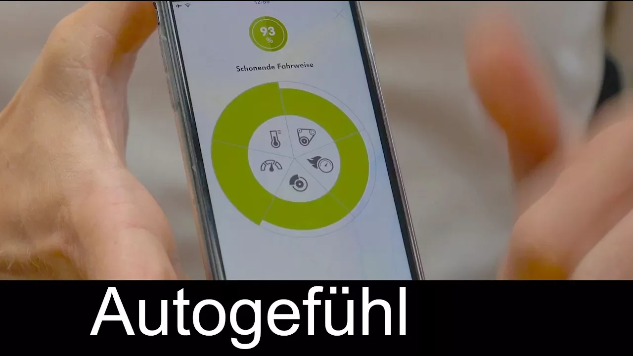 Volkwagen We new connectivity & app ecosystem feature @ VW digital:lab - Autogefühl