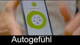 Volkwagen We new connectivity & app ecosystem feature @ VW digital:lab - Autogefühl