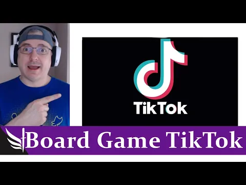 Board Game TikTok Reactions