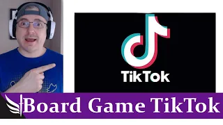 Board Game TikTok Reactions
