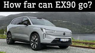 500km without charging? 🔋 Let's go!