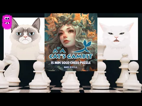 Cat's Gambit, Rules & Playthrough