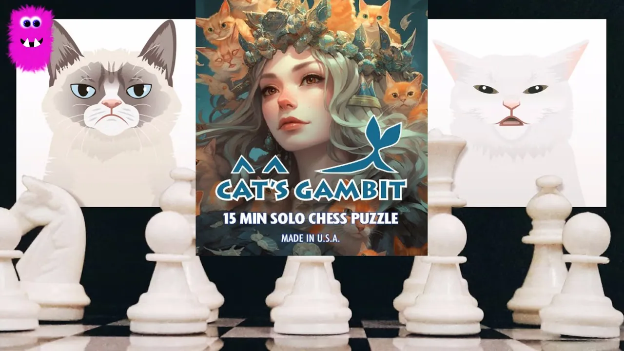 Cat's Gambit, Rules & Playthrough