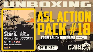 Unboxing | ASL Action Pack #AP18 (MMP 2023)