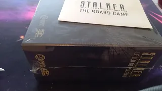 STALKER Unboxing de la vf