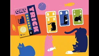 How to play Cat Trick