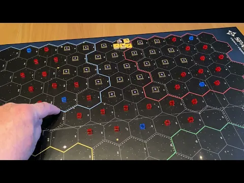 Space Empires 4X Doomsday Part 1