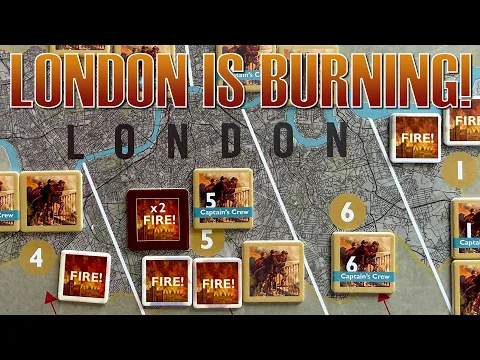 Doodlebugs Gameplay & Impressions | Solitaire (Solo) Board Wargame | Legion Games