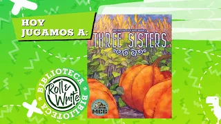 Hoy Jugamos a Three Sister en castellano (Juego de Mesa Roll & Write ) Partida