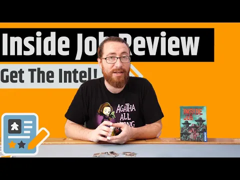 Inside Job Review - The Goal Is To Win The Tricks Together....Mostly