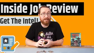 Inside Job Review - The Goal Is To Win The Tricks Together....Mostly