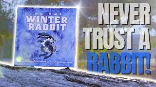 Winter Rabbit Board Game Review - 'A Cherokee Fable'
