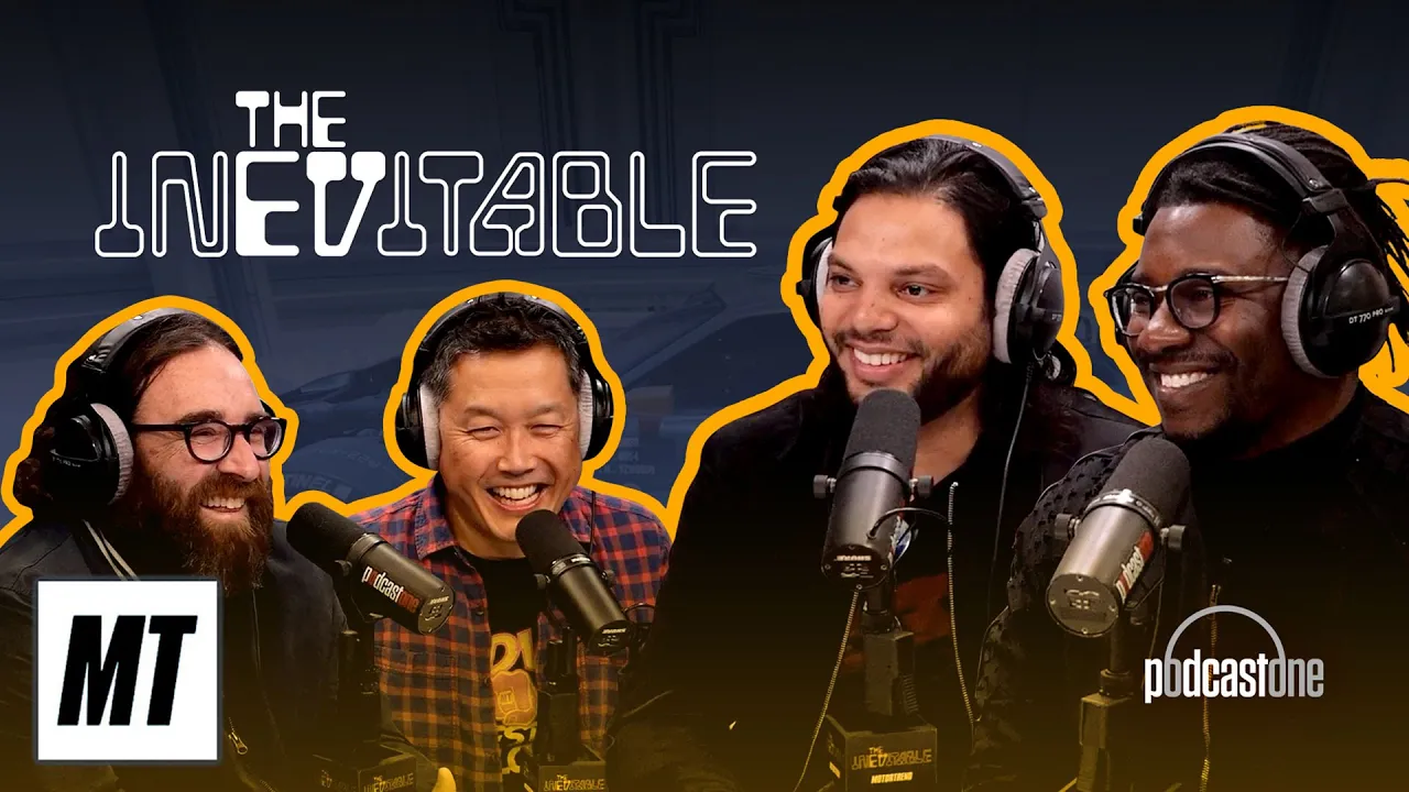 The Intersection of Music & Cars | Season 7 Episode 5 | The InEVitable