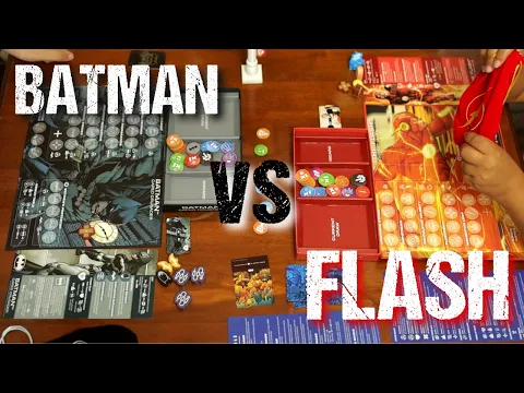 Batman vs Flash! Brave and Bold Playthrough