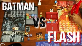 Batman vs Flash! Brave and Bold Playthrough