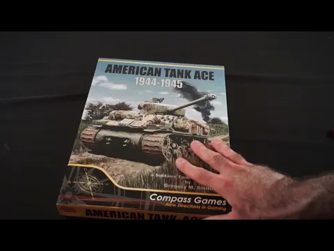 Unboxing American Tank Ace