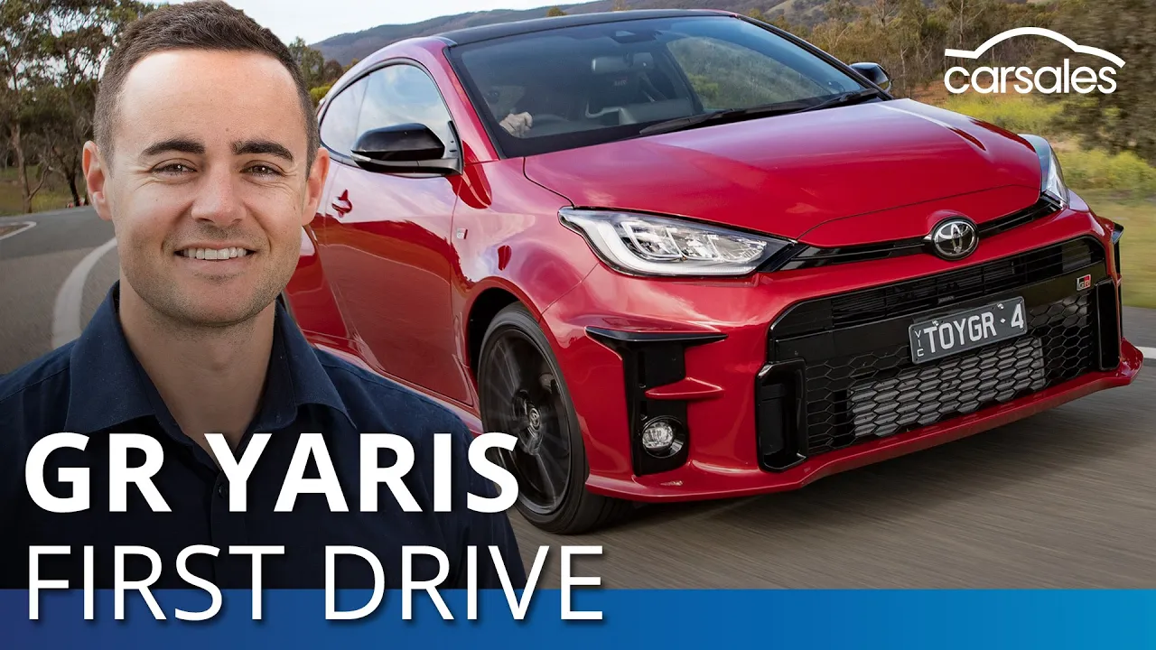 Toyota GR Yaris 2020 Video Review @carsales.com.au