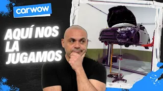 EL MOMENTO DE LA VERDAD FOCUS ST: SACAMOS EL EMBRAGUE Y LLEGAMOS A LA FUGA DE ACEITE ¡AY!