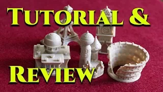 Girls' Game Shelf- Tutorial and Review