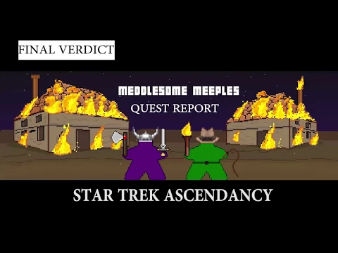 Star Trek Ascendancy - Final Verdict Quest Report