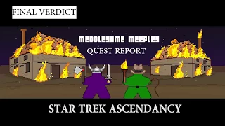 Star Trek Ascendancy - Final Verdict Quest Report
