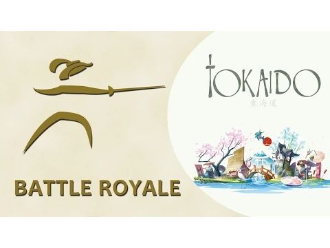 DuelalityGamecast BattleRoyaleEp9 Tokaido