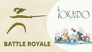 DuelalityGamecast BattleRoyaleEp9 Tokaido