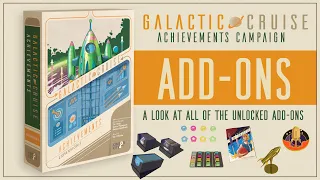 Galactic Cruise - Add-Ons Overview