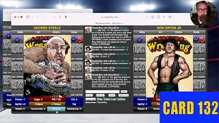 GSW 132 - Prime Time Wrestling | Legends of Wrestling Live Play | Filsinger Games | British Bulldogs