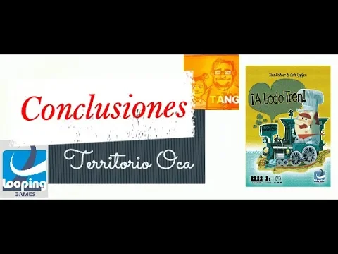 ¡A todo tren!, conclusiones