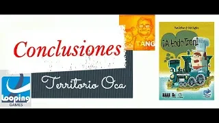 ¡A todo tren!, conclusiones