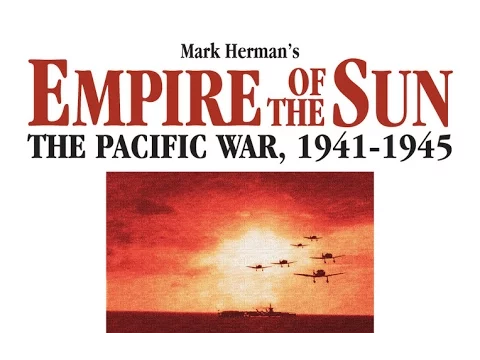 104.1.- Empire of the Sun 2nd ed (GMT): Componentes