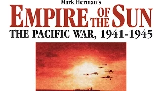 104.1.- Empire of the Sun 2nd ed (GMT): Componentes