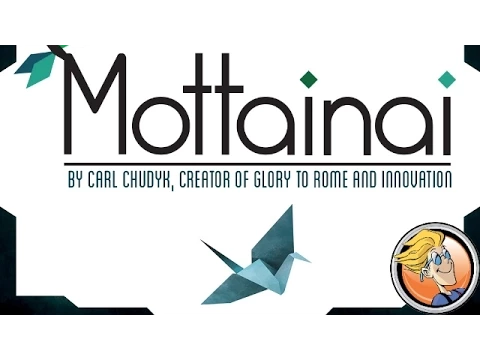 Mottainai – Gen Con 2015