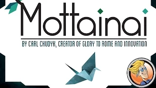 Mottainai – Gen Con 2015