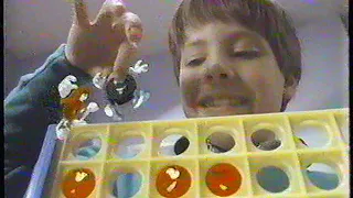 Board Game - 1997 - Connect Four Commercial