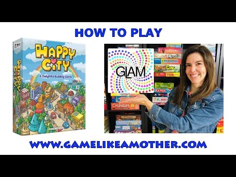 How to Play Happy City