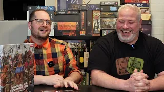 Initial Impressions: Nagashino/Shizugatake from Serious Historical Games - The Players' Aid