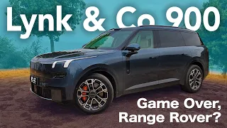 Lynk & Co 900 - Move Over, Range Rover!