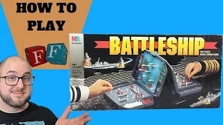 Battleship | How to Play | Boardgame | Hasbro