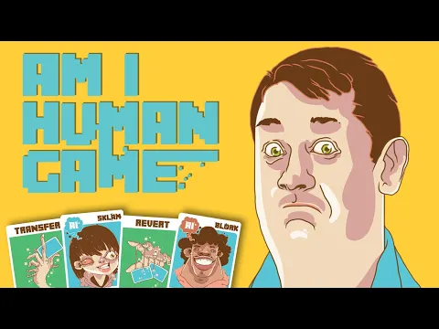 Am I Human Game - What in the AI?!