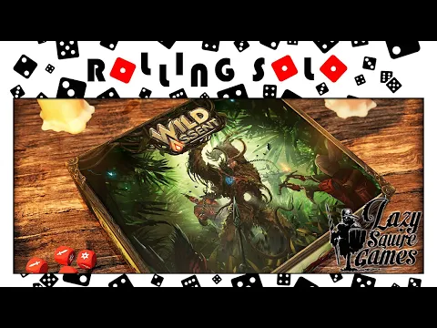 Wild Assent + Stretch Goals | Unboxing