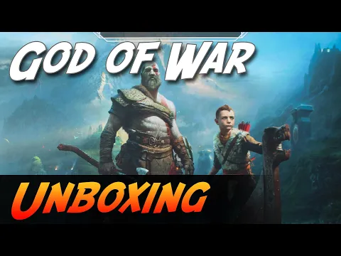 God of War: Das Kartenspiel - Brettspiel Unboxing (CMON) | Abenteuer Brettspiele
